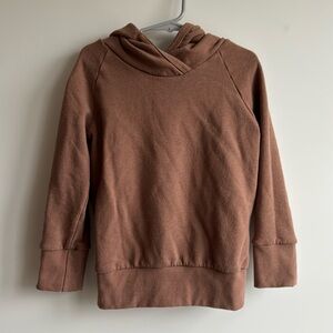 Brown Childhoods Hoodie 4T